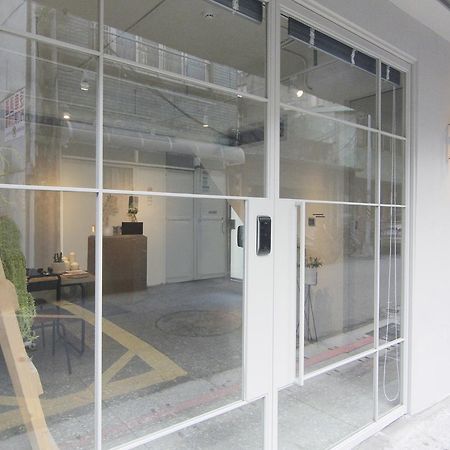 The Door Inn ไทเป ภายนอก รูปภาพ