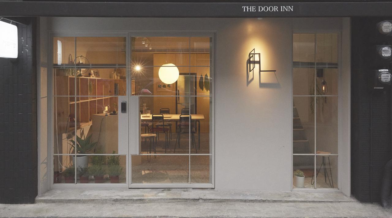 The Door Inn ไทเป ภายนอก รูปภาพ