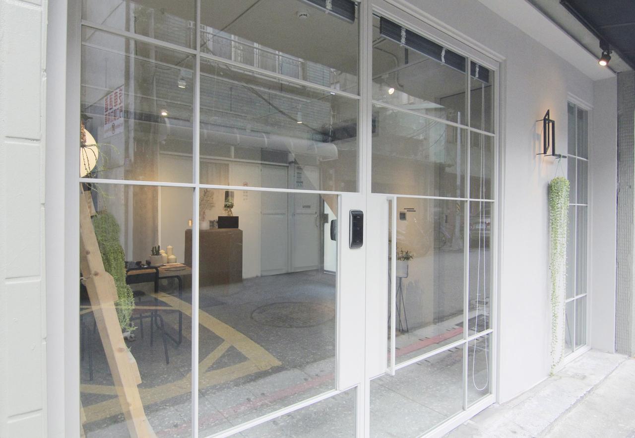 The Door Inn ไทเป ภายนอก รูปภาพ