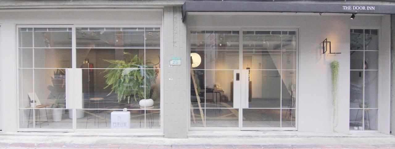 The Door Inn ไทเป ภายนอก รูปภาพ